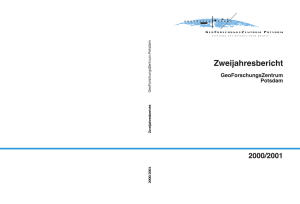 Stoffparameter und Transportprozesse