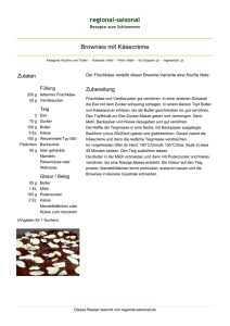 PDF herunterladen - regional-saisonal: Rezepte zum Schlemmen
