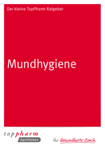 Mundhygiene