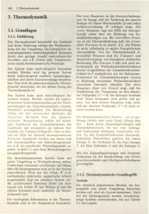 3. Thermodynamik