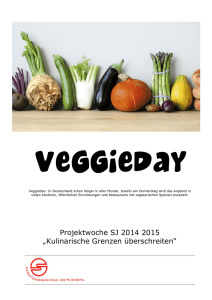 Veggie Day