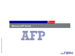 AFP Druck - docuFORM GmbH