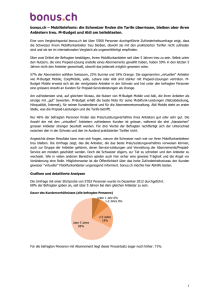 Grafiken und detaillierte Analysen