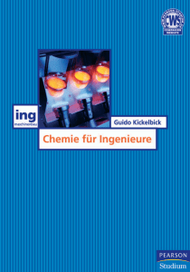 Chemie für Ingenieure  - *ISBN 978-3-8273-7267