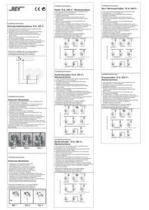 REV-RITTER Bedienungsanleitung PDF 0,5 MB bitte hier klicken