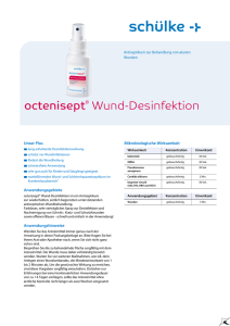 octenisept® Wund
