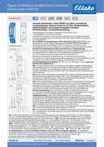 Datenblatt EUD12D-UC, page 1