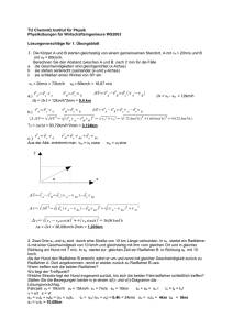 v= v A - TU Chemnitz
