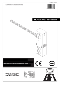 moovi 30s / 30-50 rmm