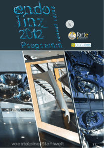 Programm - forte FortBildungszentrum