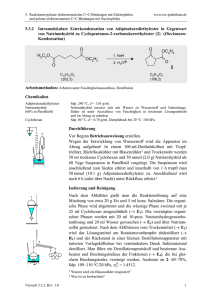 5.3.2: Cyclopentanon-2-carbonsäureethylester - IOC