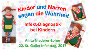 Kinder und Narren sagen die Wahrheit