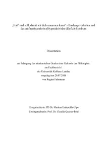 Dissertation Fuhrmann