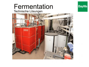 Fermentationssoftware Fermi 4PX
