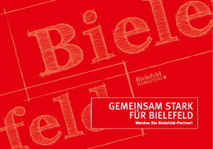 gemeinsam stark für bielefeld