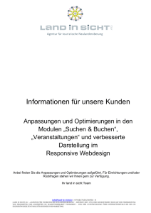 Kundeninformation LIS August 2013