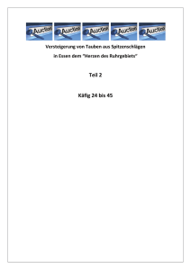 lesen Sie den Versteigerungskatalog Teil 2 (click)