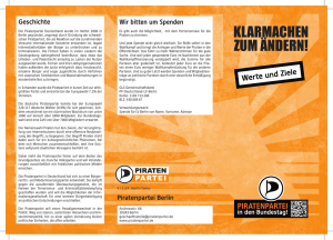 PP Flatblatt 09 v1_3.indd - Piratenpartei Deutschland
