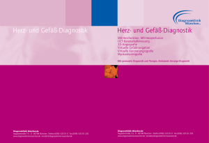 Herz-Gefäß Diagnostik für pdf
