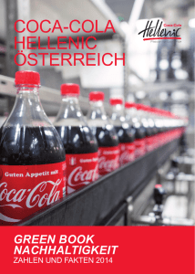 coca-cola hellenic österreich - Coca
