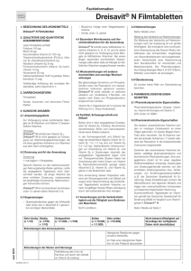 Dreisavit® N Filmtabletten