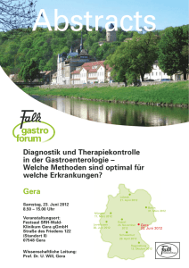 Gera - Dr. Falk Pharma GmbH