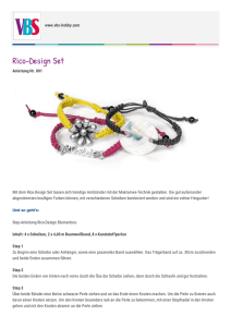 Rico-Design Set | VBS Hobby Bastelshop