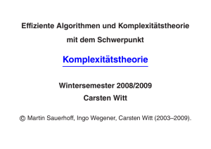 X - TU Dortmund, Informatik 2