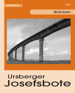 Ursberger - St. Josefskongregation Ursberg