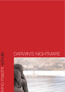 DARWIN`S NIGHTMARE - Kino macht Schule