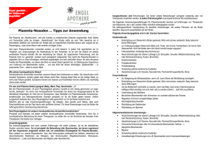 F&uuml;r die Behandlung von Befindlichkeitsst&ouml;rungen und