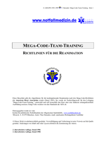 mega-code-team-training