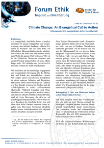 5b-Klimawandel Evangelical Climate Initiative