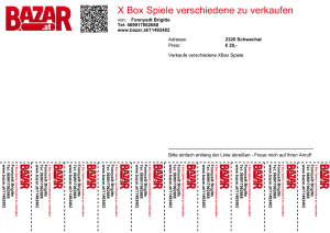 X Box Spiele verschiedene zu verkaufen