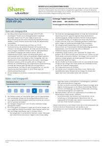 iShares Dow Jones Industrial Average UCITS ETF (DE)
