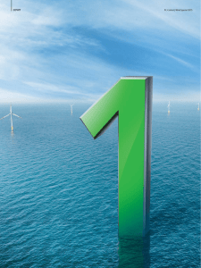 TwinCAT 3 Wind Framework für Windenergieanlagen