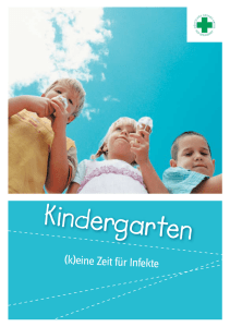 Kindergarten - Deutsches Grünes Kreuz