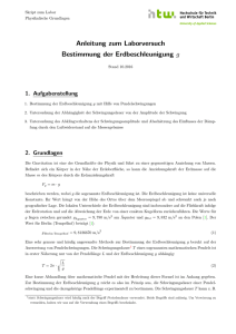 PHG11 g-Bestimmung File