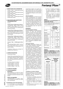 Fentanyl Pfizer