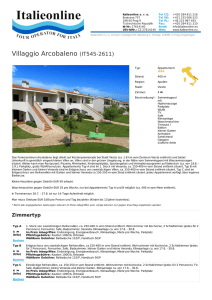 Villaggio Arcobaleno