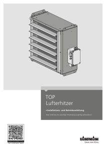 TOP Lufterhitzer