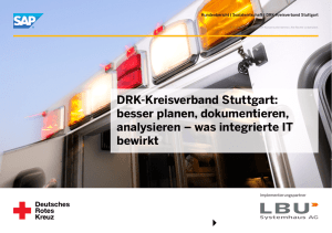 DRK-Kreisverband Stuttgart - social