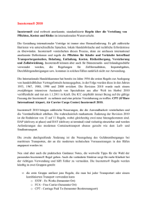 Incoterms® 2010