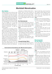 Merkblatt