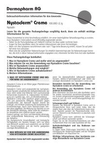 Nystaderm® Creme