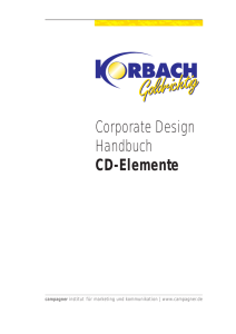 CD-Elemente Korbach