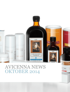 avicenna news oktober 2014