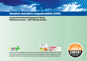 Infobroschüre COPD (pdf