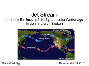 Jet Stream - Climod.eu