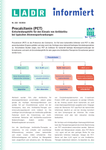 Procalcitonin (PCT)